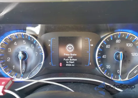 2024 Chrysler Voyager Lx z USA, uszkodzony, nr VIN 2C4RC1CG4RR141427